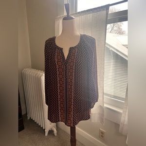 Daniel Rainn women’s blouse